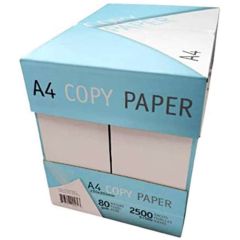 Copy Paper A4 Photo Copy Paper - 80gsm (5 Reams / Box)