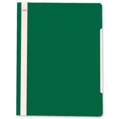 Leitz 4191 PVC Project File - A4 - Green (Pack of 25)