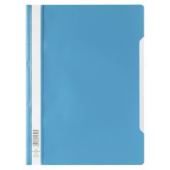 Durable 2715-06 Project File - A4 - Blue (Pack of 25)