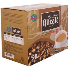 Alicafe 5-In-1 Instant Premix Coffee - 20g x 50 Sachets