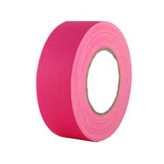Atlas Duct Cloth Tape - 2" x 25 Meter - Pink