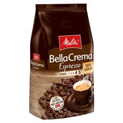 Melitta Bella Crema Espresso Coffee Seeds - 1Kg