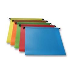 Maxi MX-SF1010B Suspension File - 230gsm - F/S - Blue (Pack of 50)