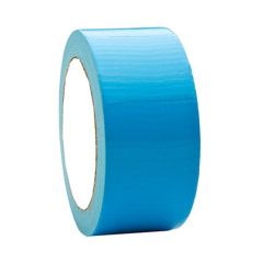 Atlas Duct Cloth Tape - 1.5" x 25 Meter - Light Blue