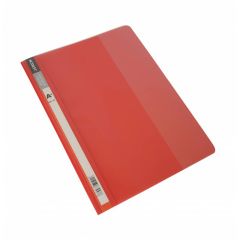 Modest FX-T6 PVC Project File - A4 - Red (Pack of 50)