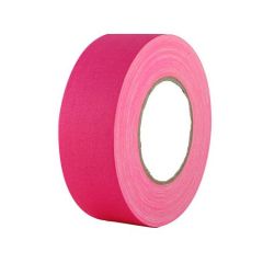 Atlas Duct Cloth Tape - 1.5" x 25 Meter - Pink