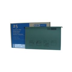 Elba 85938 VerticPlus Suspension File - Green - F/S (Pack of 25)