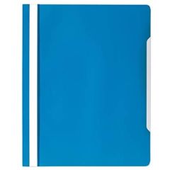 Modest T6 PVC Project File - A4 - Blue (Pack of 50)