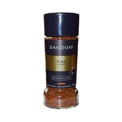 Davidoff Fine Aroma Instant Coffee - 100 Grams