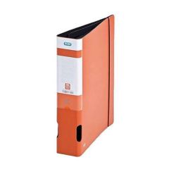 Elba 100025313  Elba for Business  Project Organizer Folder - A4 - Orange