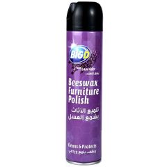 Big D Beeswax Cleans & Protects Furniture Polish - Lavender - 300ml