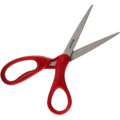 3M 1406 Scotch Household Scissors - 6" - Red (Pack of 10)