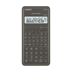 Casio FX-82MS 2nd Gen Non-Programmable Scientific Calculator - Black