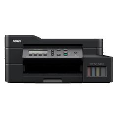 Brother DCP-T820DW Inkjet Printer - Black