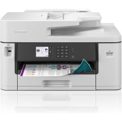 Brother MFC-J2340DW Inkjet Printer - White