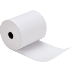 Altimus Thermal Cash Roll - 80 x 80 mm x 0.5" -  2/ Pack - White